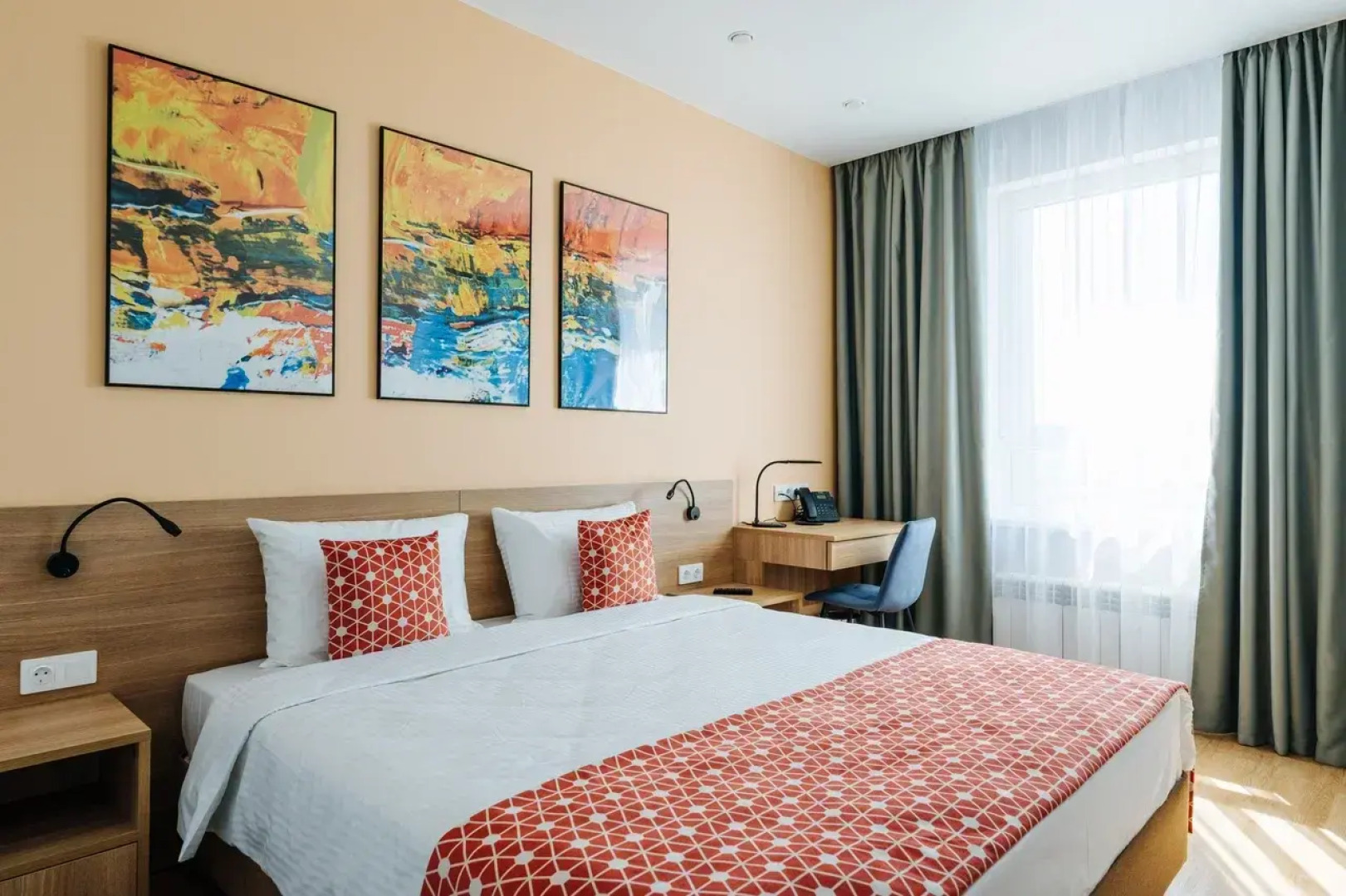 Апарт-отель Discovery