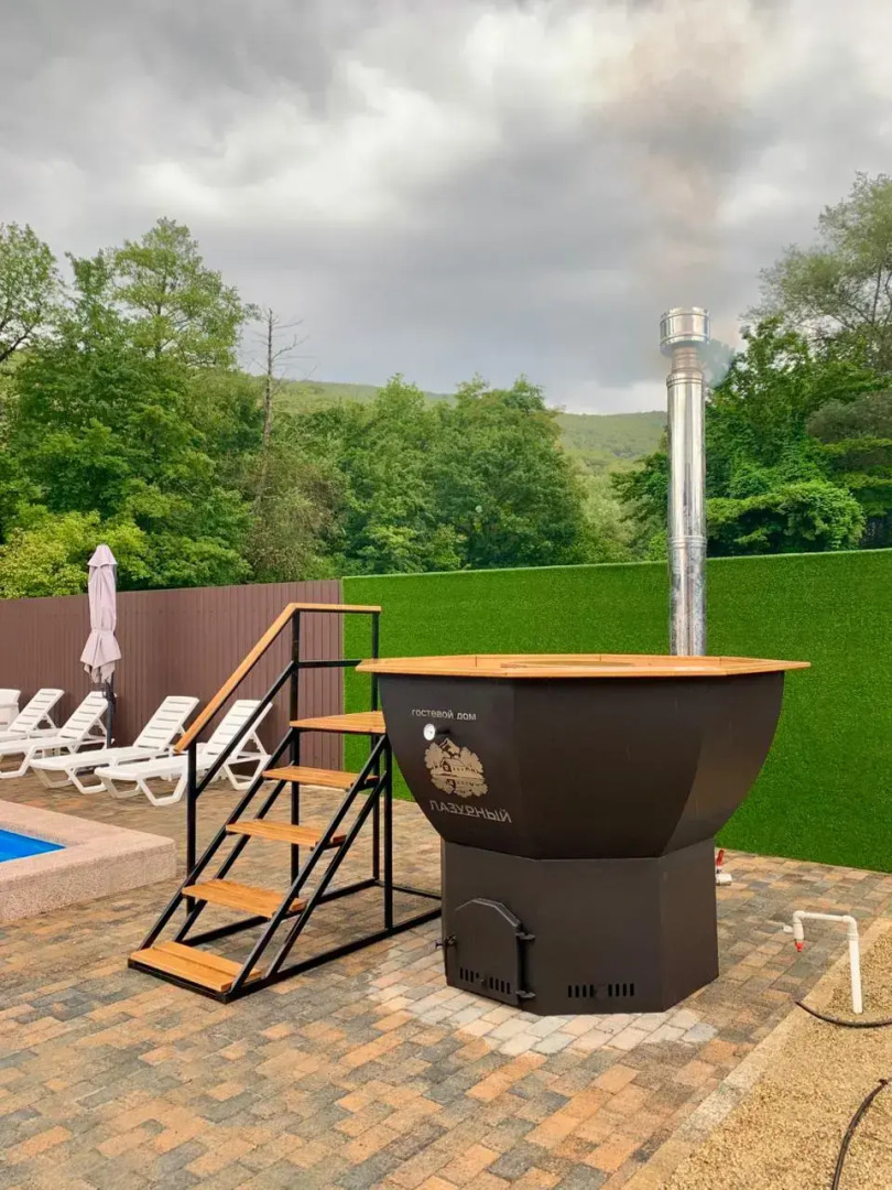 Частный дом Лазурный