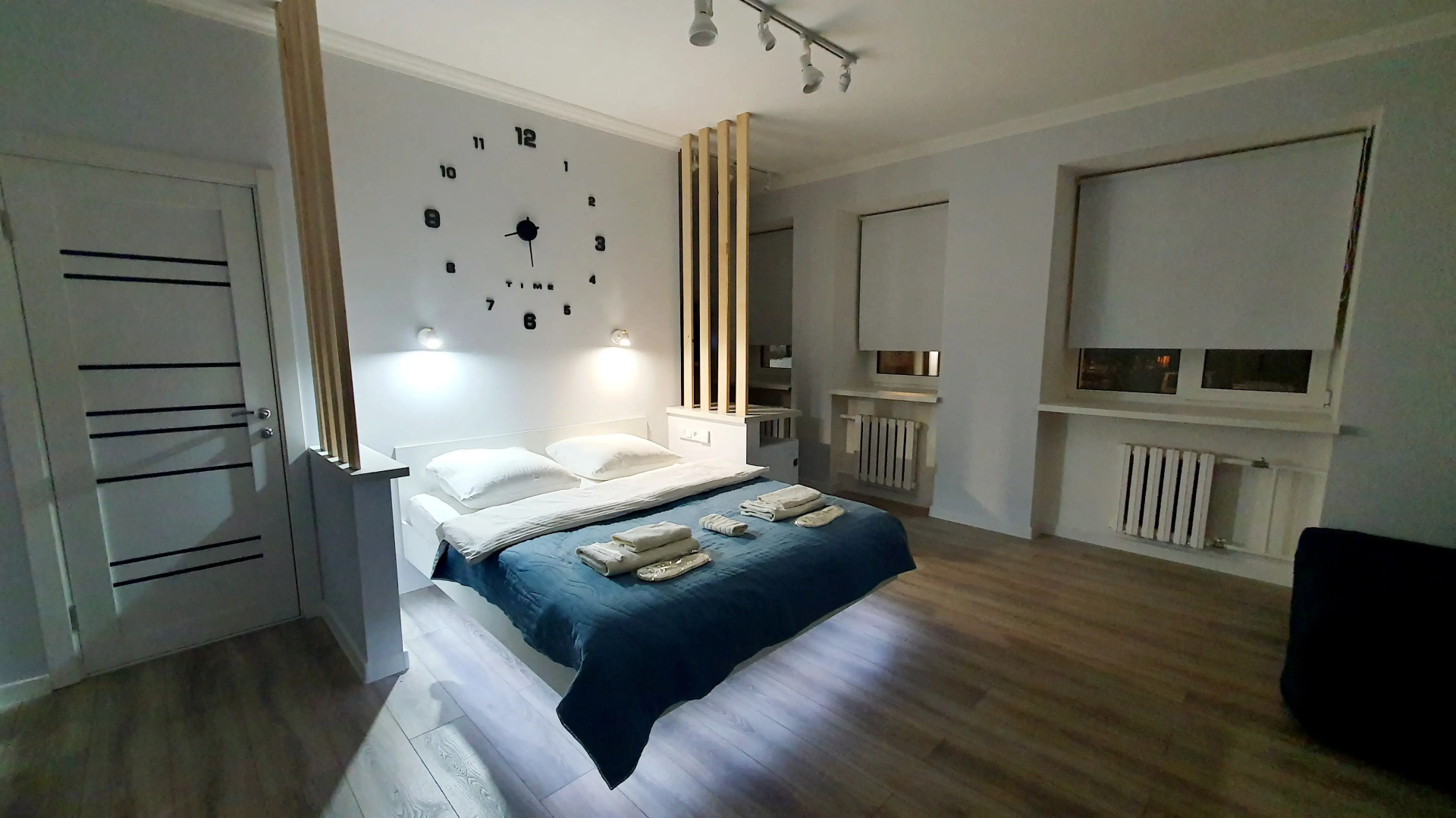 Квартира Welcomerooms в Выборге