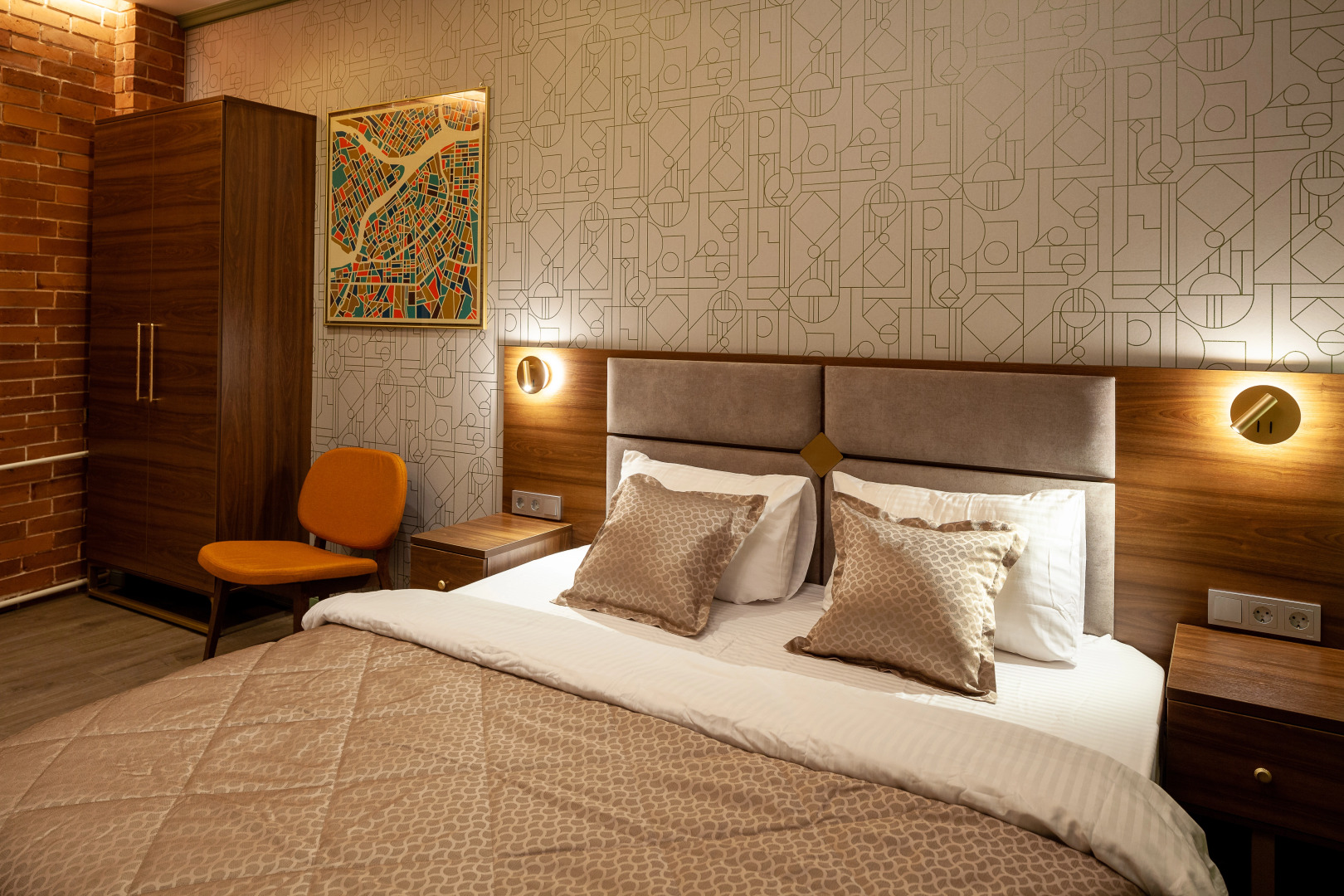 Апарт-Отель Городской отель A4 Покровка