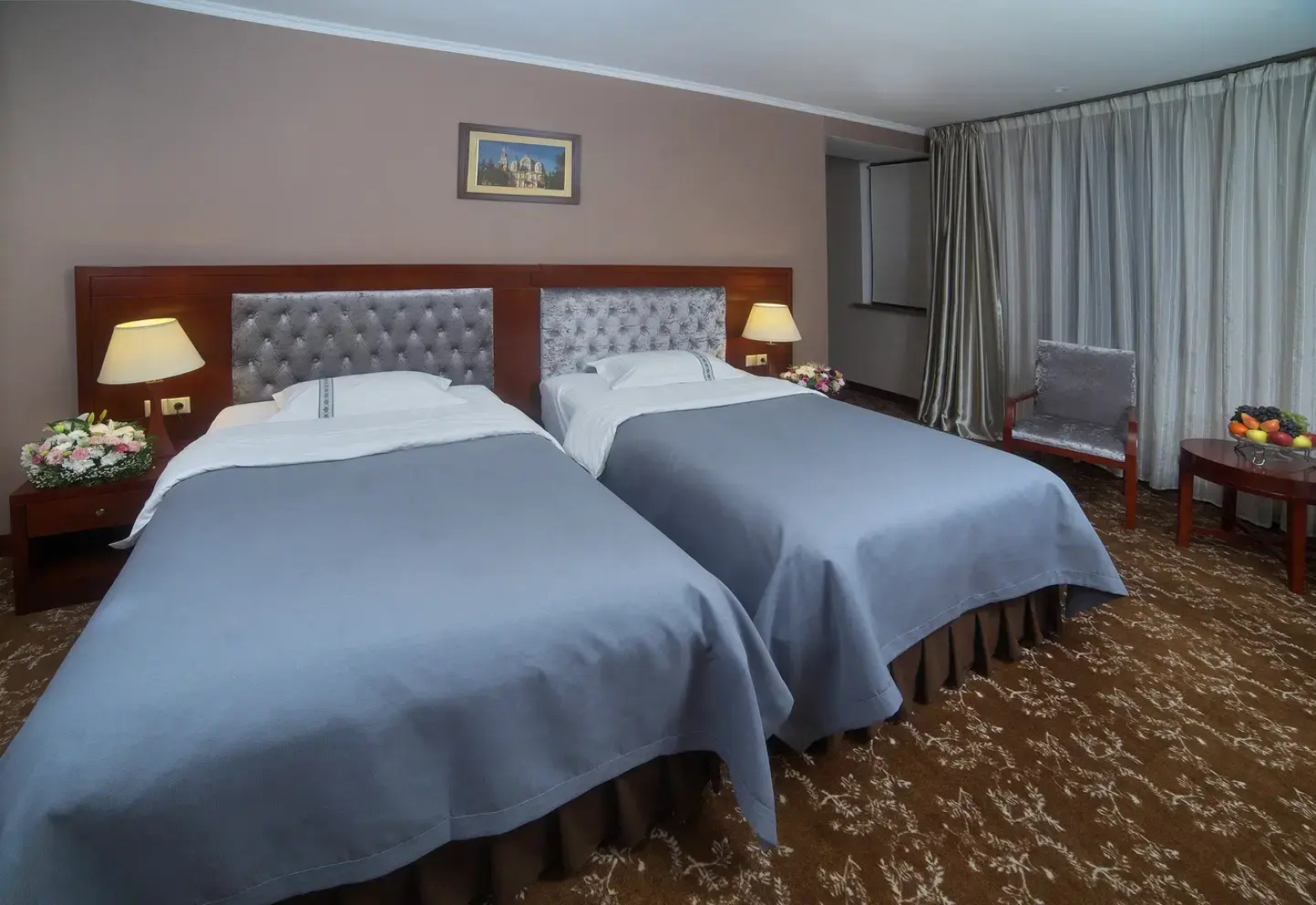 Отель Гранд Вояж