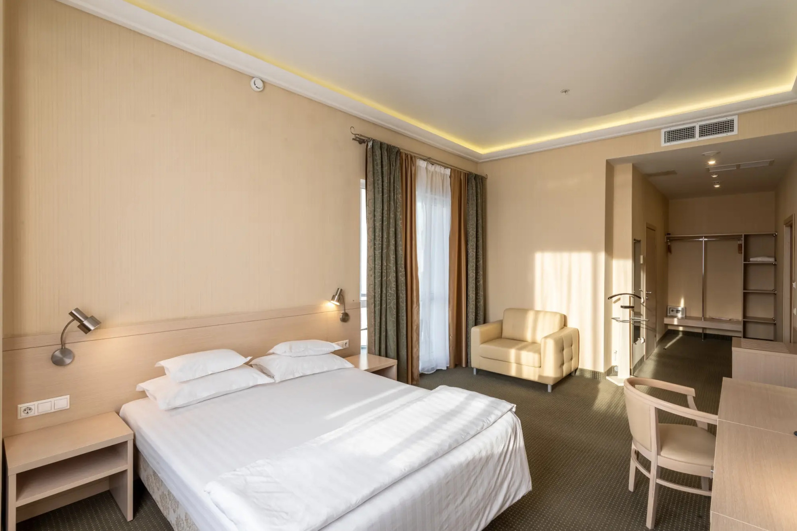 Отель Спа Мелиот