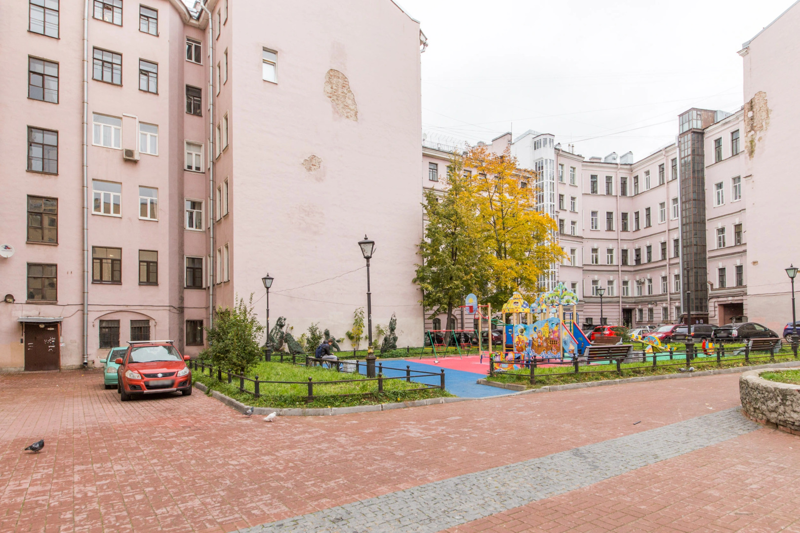 Апартаменты на Жуковского 59