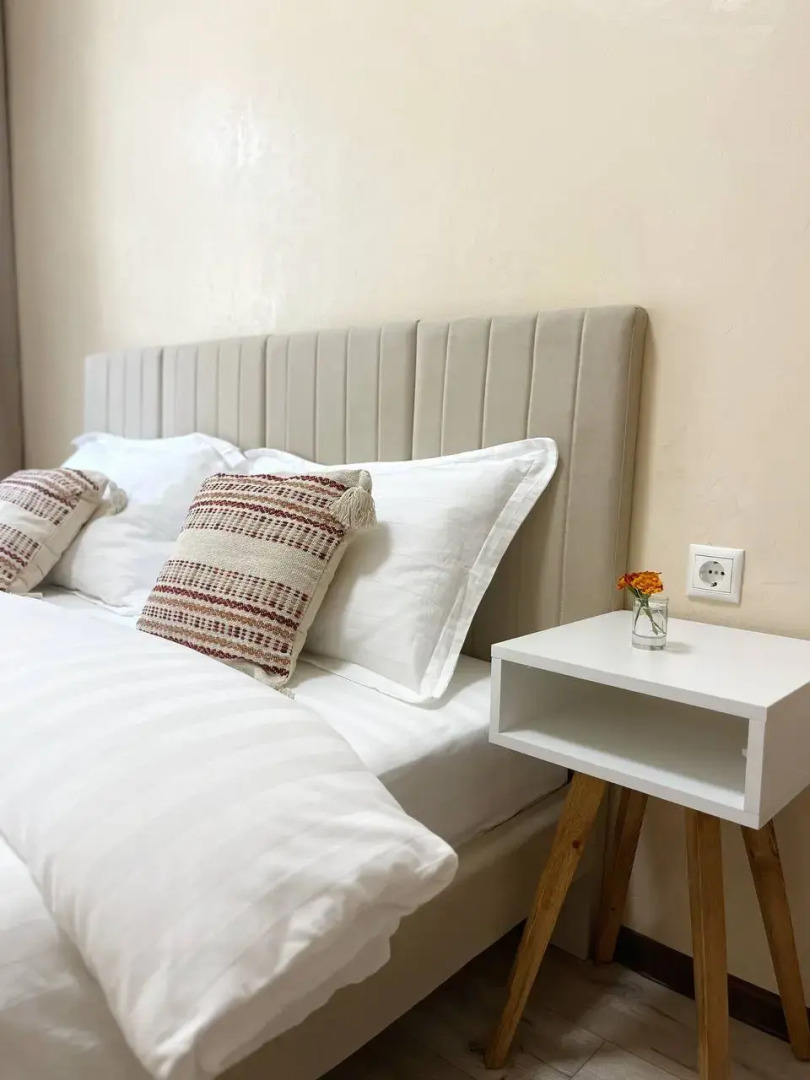 Апартаменты Семейные Трёхкомнатные