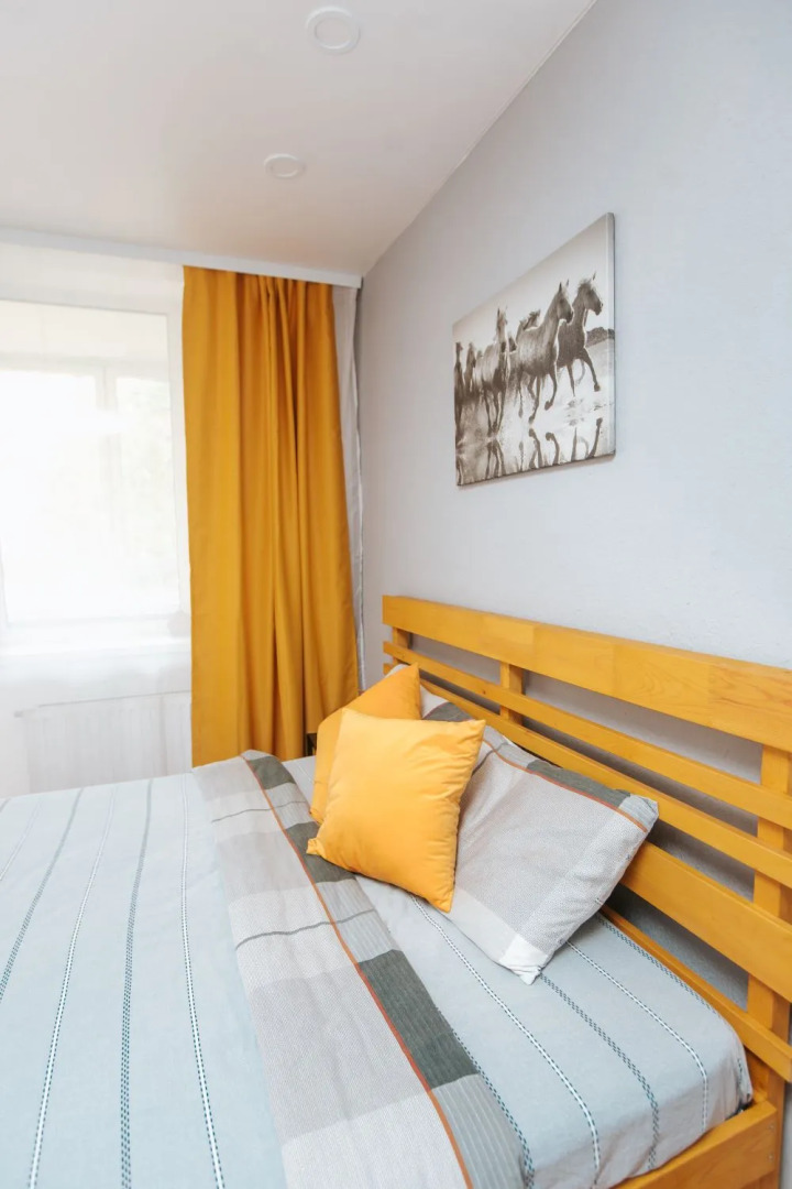 Апартаменты UyutnoEKB Краснолесья 16/3