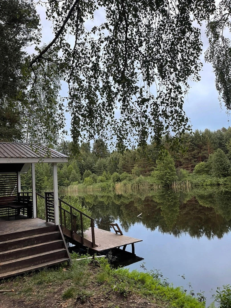 Гостевой дом Угоринка Колесо