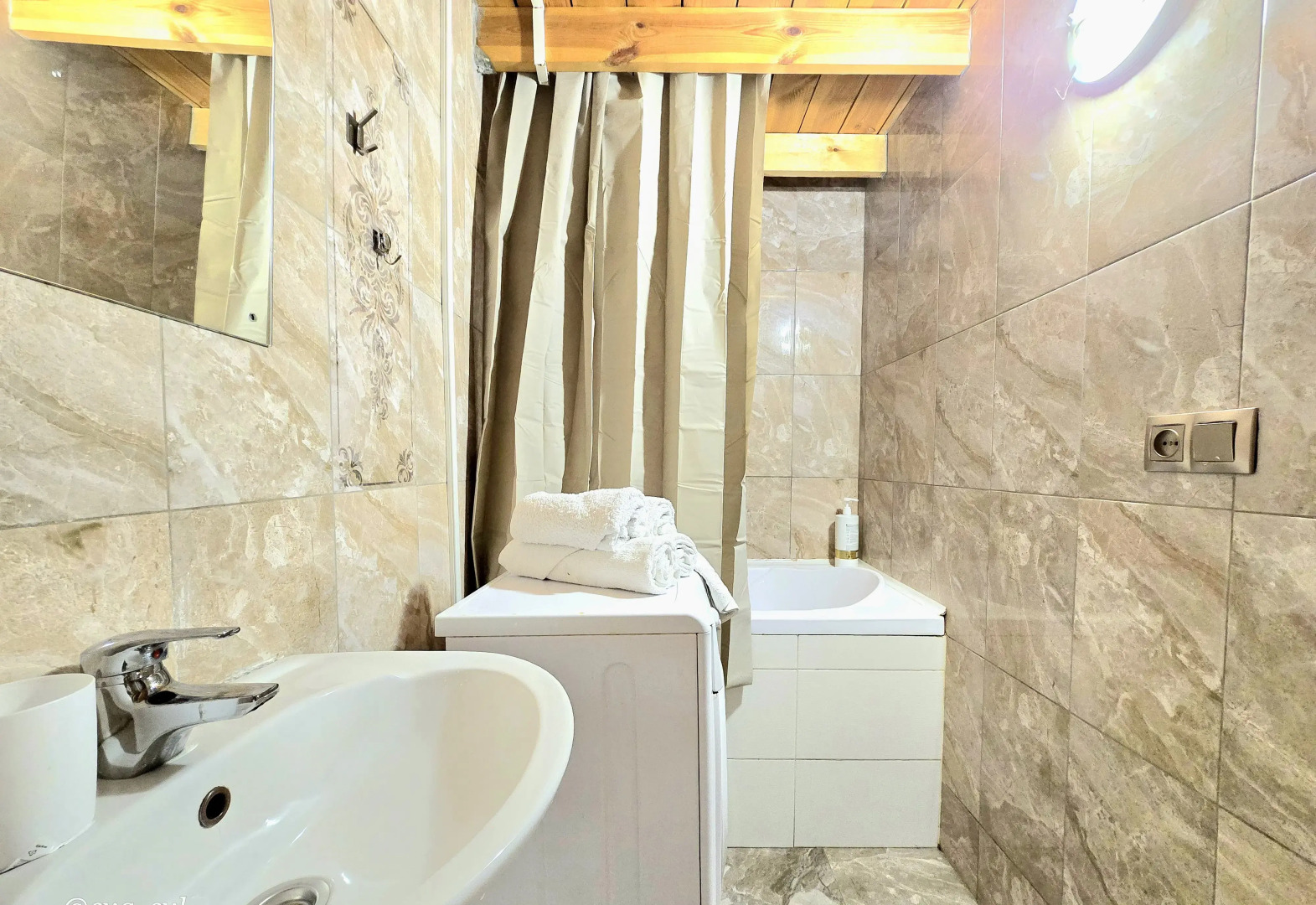 Квартира Лофт