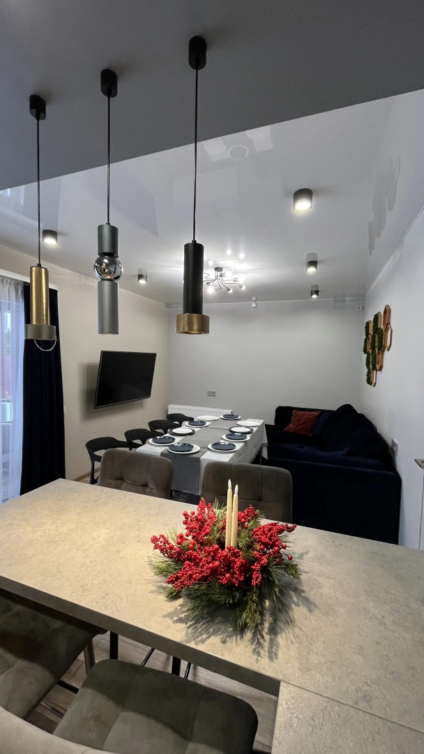 Частный дом Комфортный загородный дом для отдыха с семьей EMERALB light