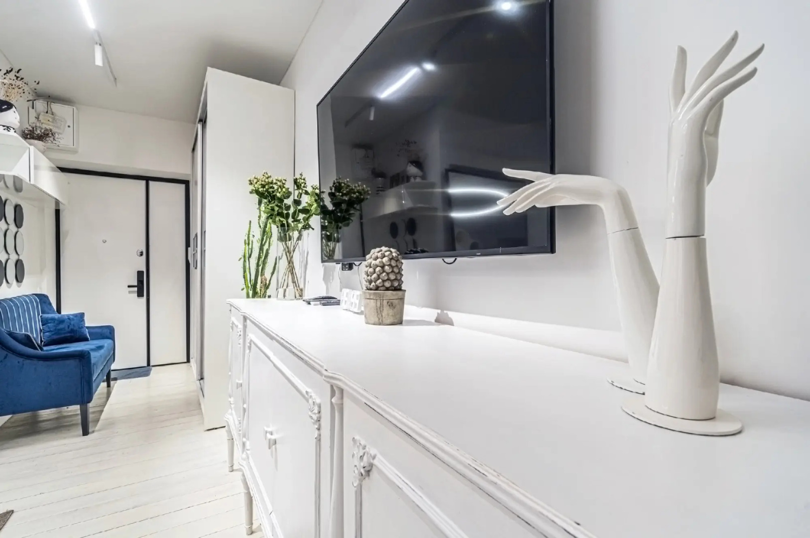 Апартаменты Neva White Point