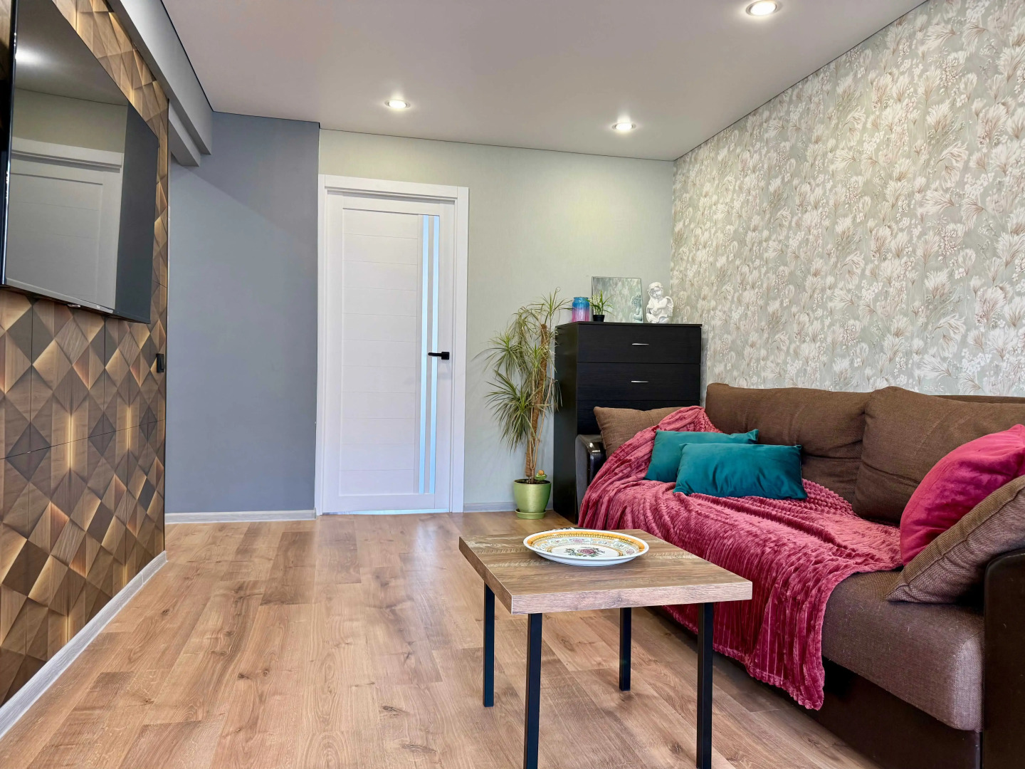 Квартира Your Home в Центре