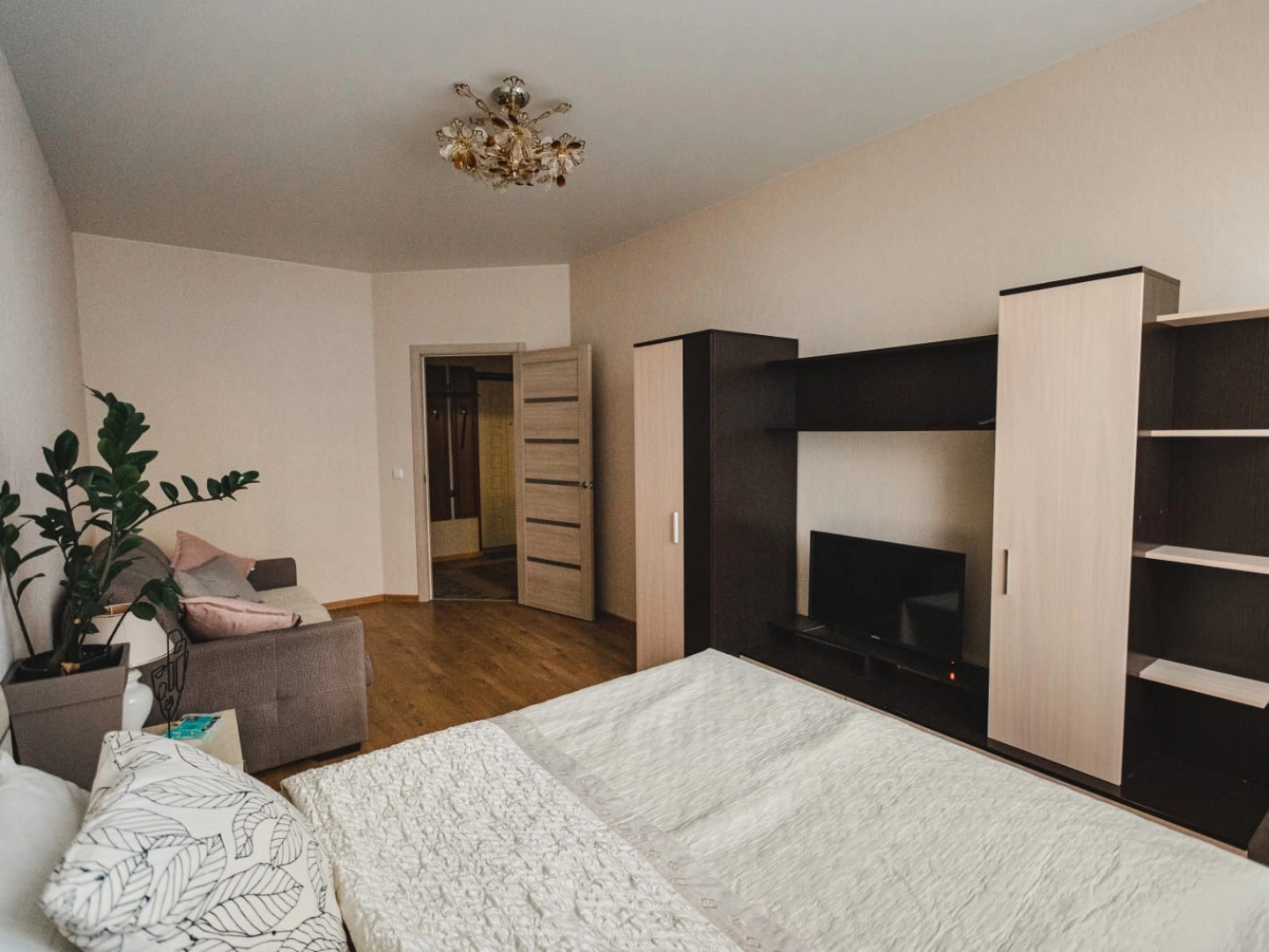 Квартира Уютная Квартира в Центре Рязани