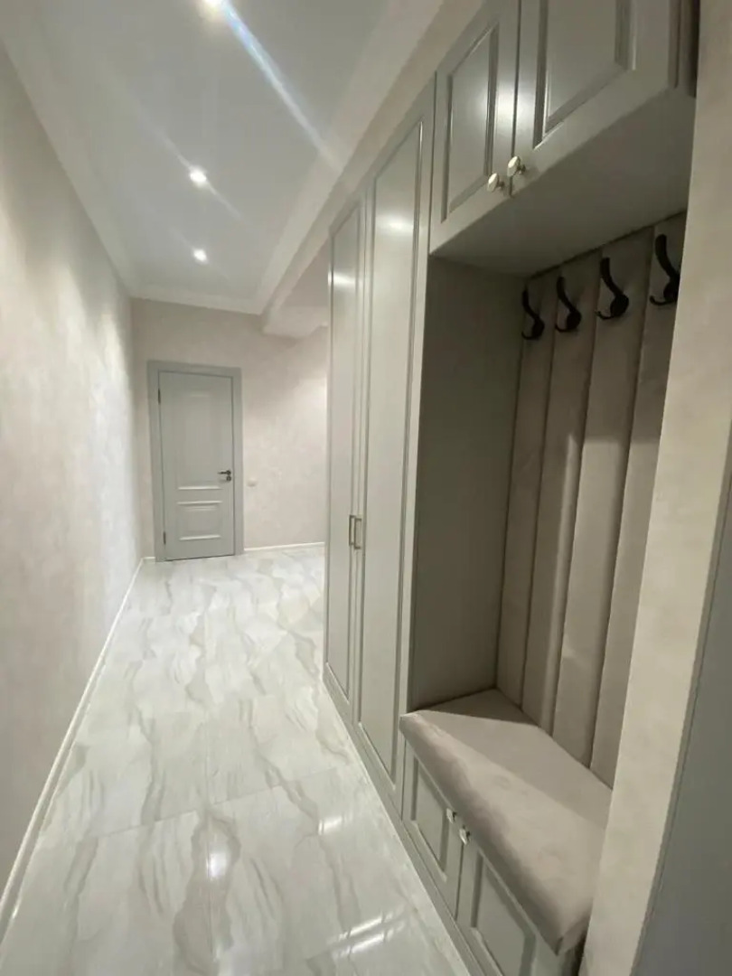 Апартаменты с видом на Каспий