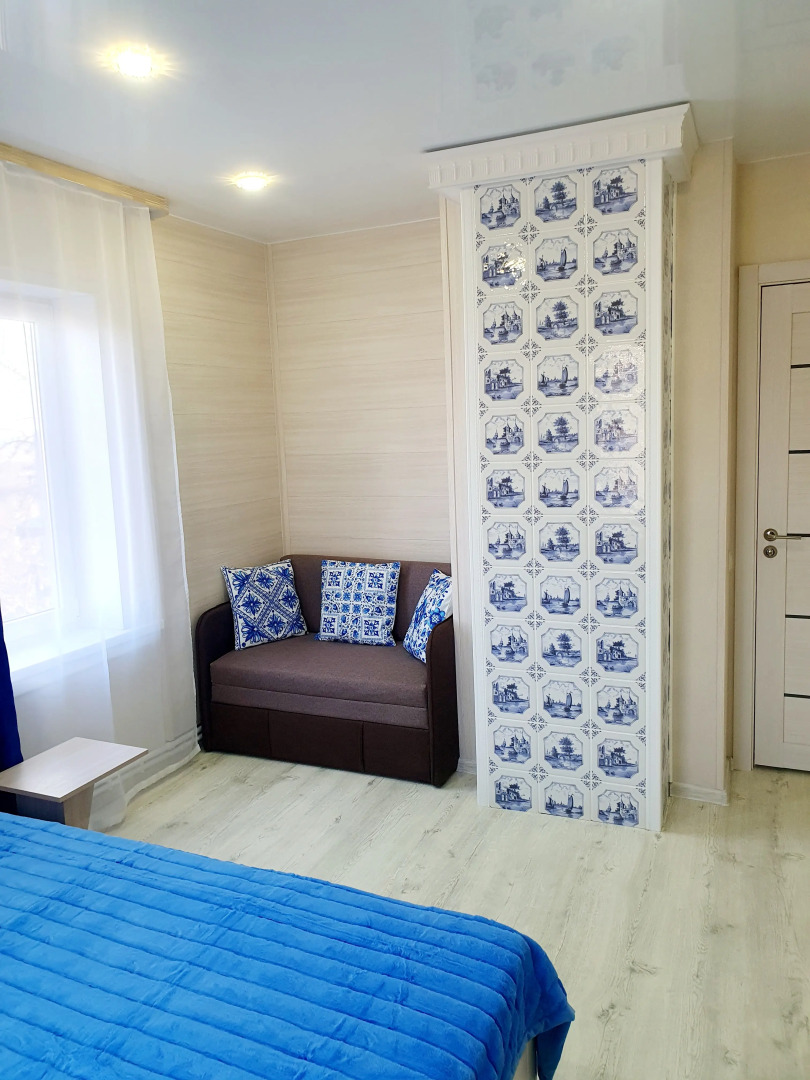 Апартаменты Авторские у Золотых Ворот