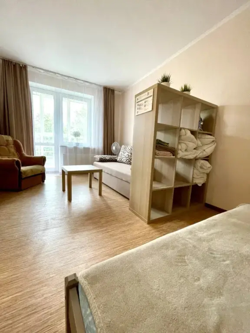 Квартира Pskov City Apartments 2 Lagernaya 5 A