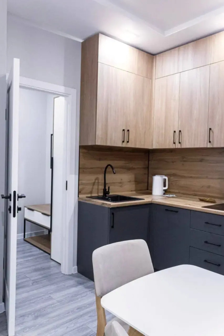 Апартаменты Астра в ЖК Куршевель