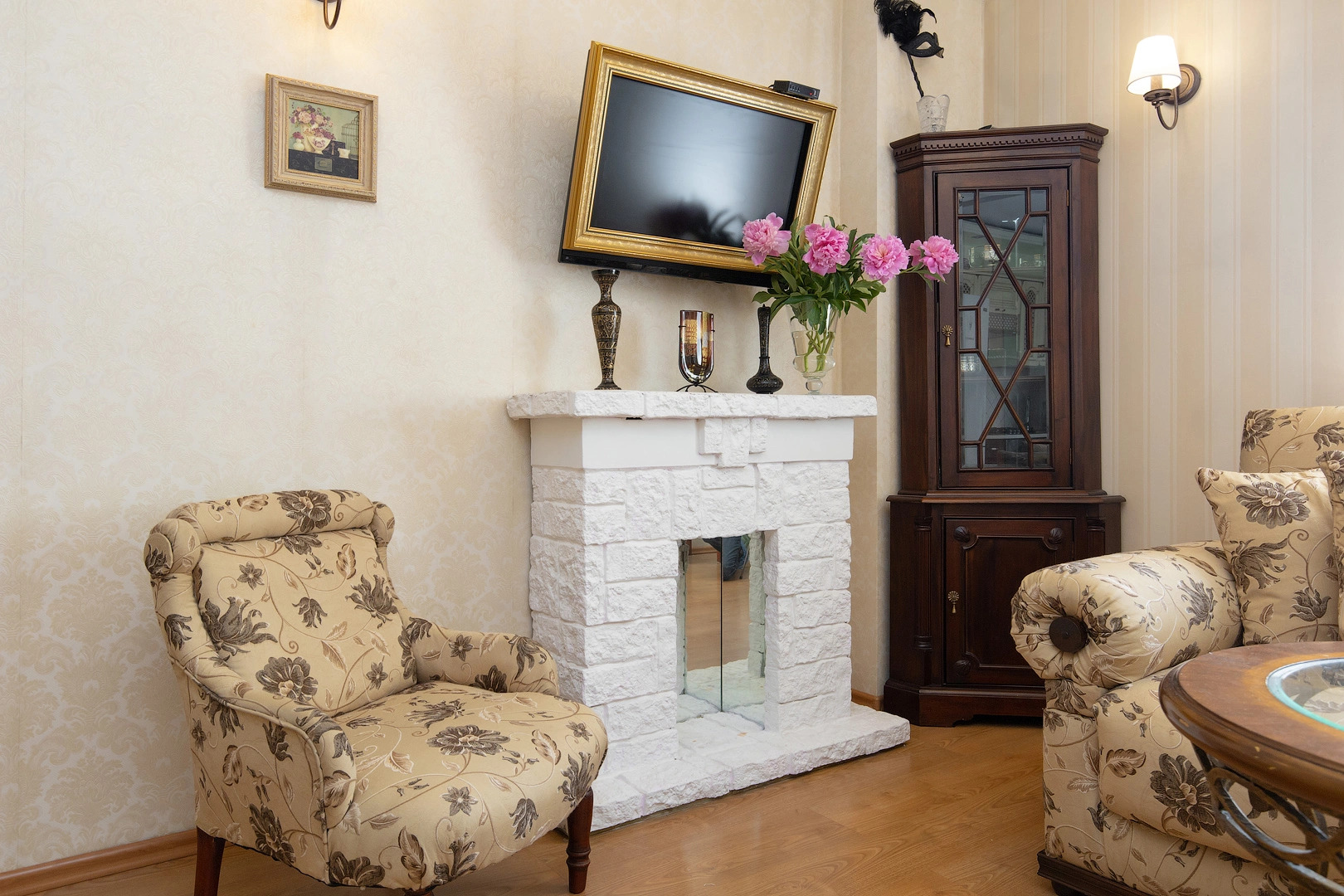 Апартаменты Ангелина в районе Амалиенау