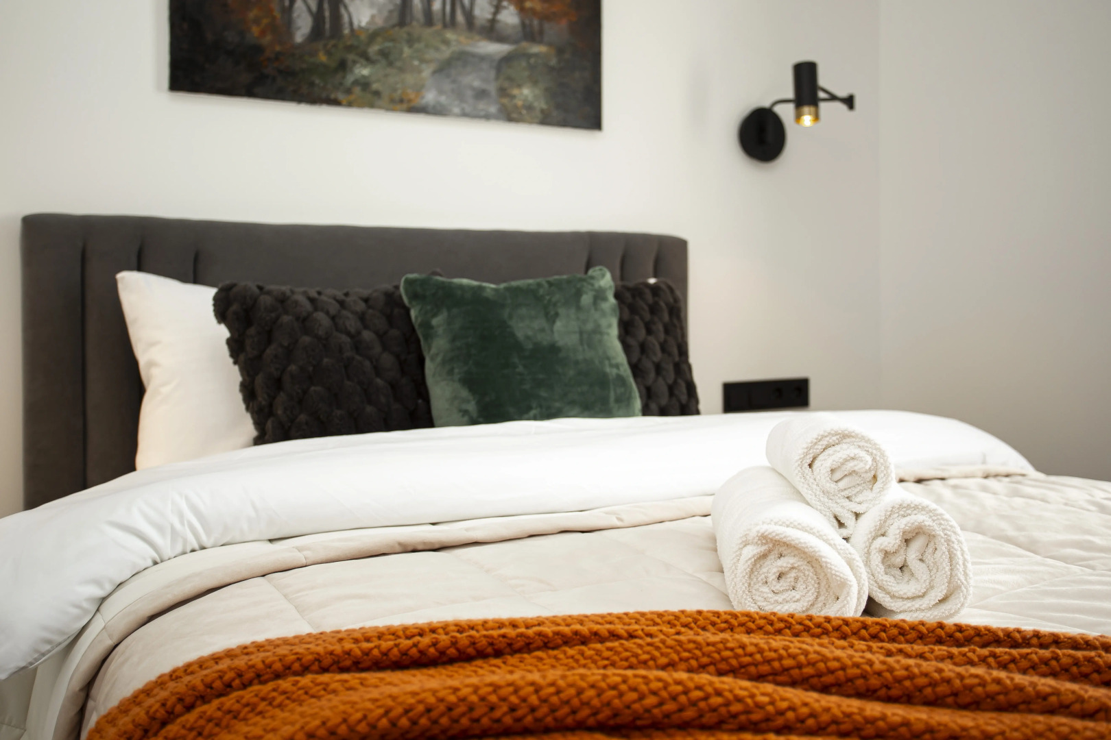 Квартира Светлая просторная на Варакина