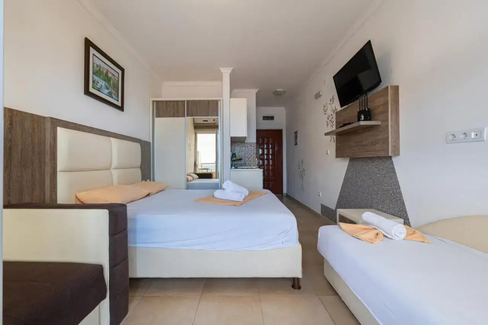 Апартаменты Saray