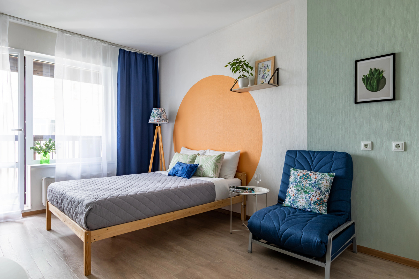 Апартаменты RoomyRoom Sunrise