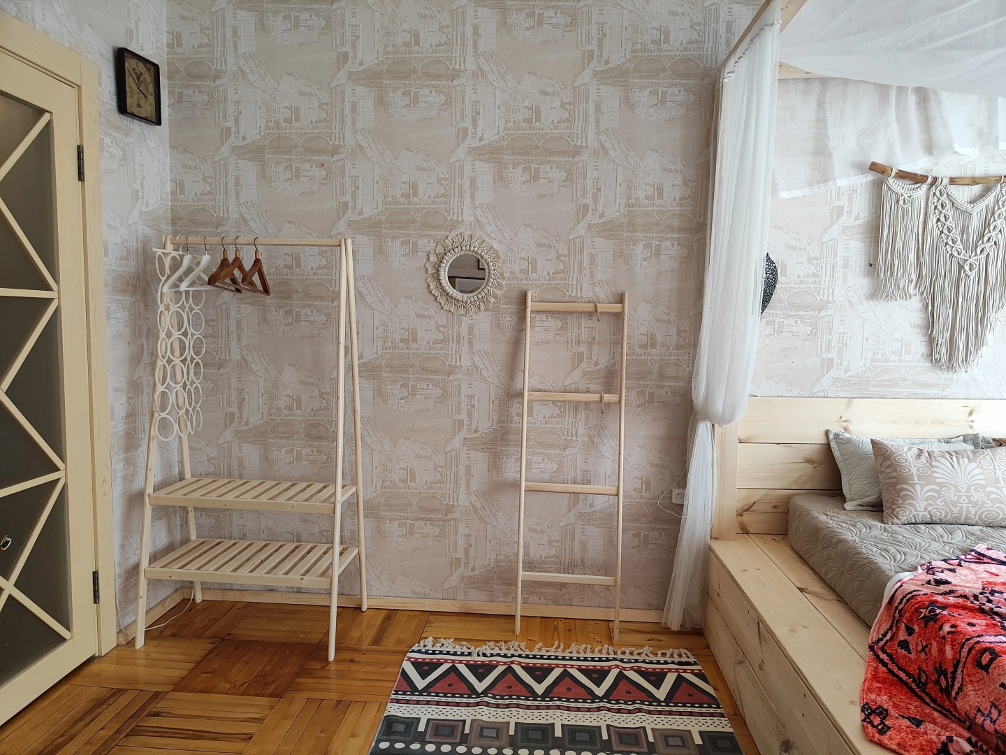 Апартаменты Бохо