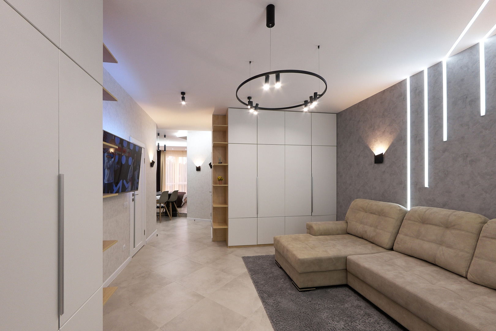 Апартаменты на Гагарина