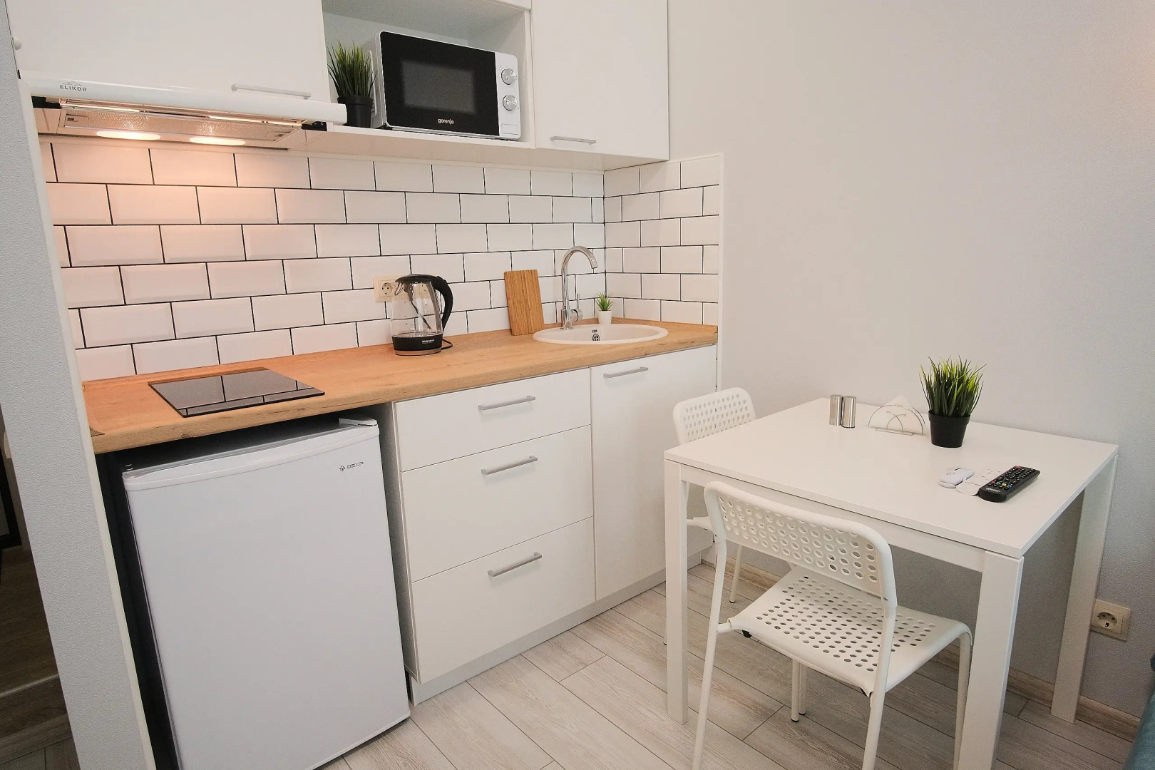 Апартаменты в ЖК Две Эпохи Лайт