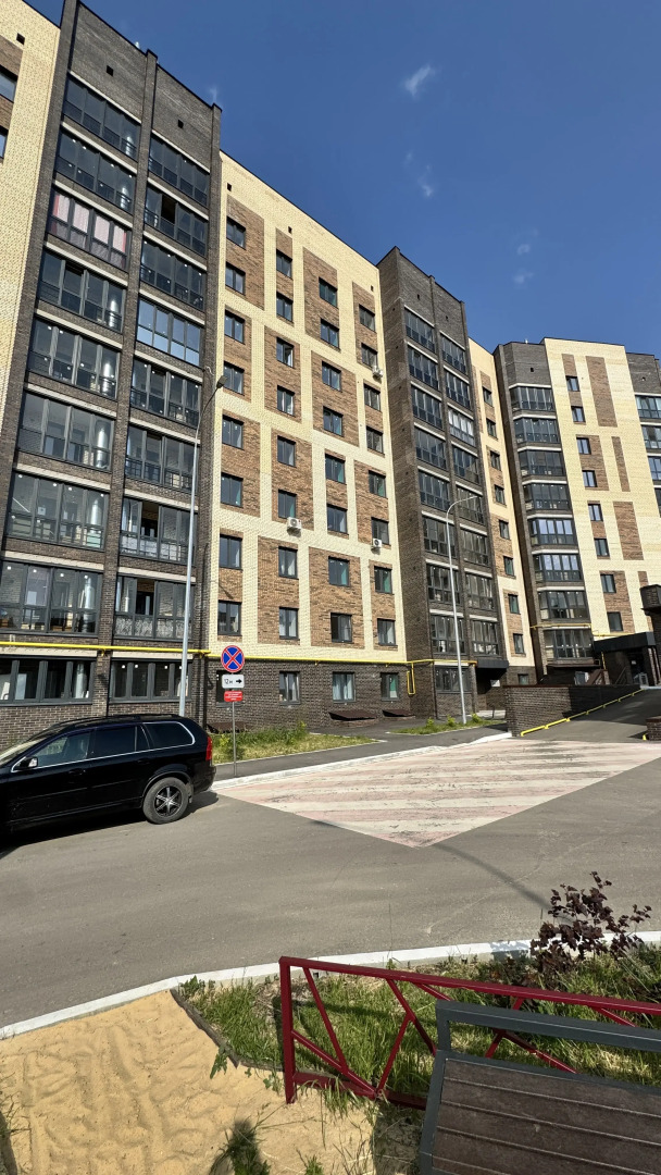 Квартира на Кирова в новом доме