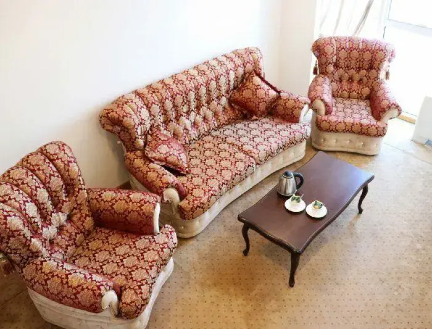 Отель Аргун Сити