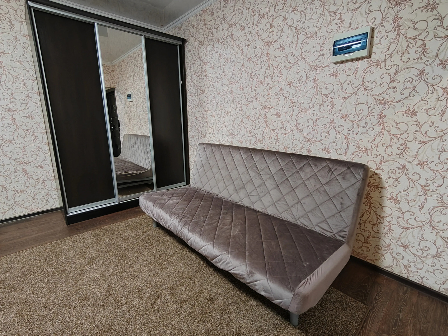 Квартира Однокомнатная на улице Скачкова