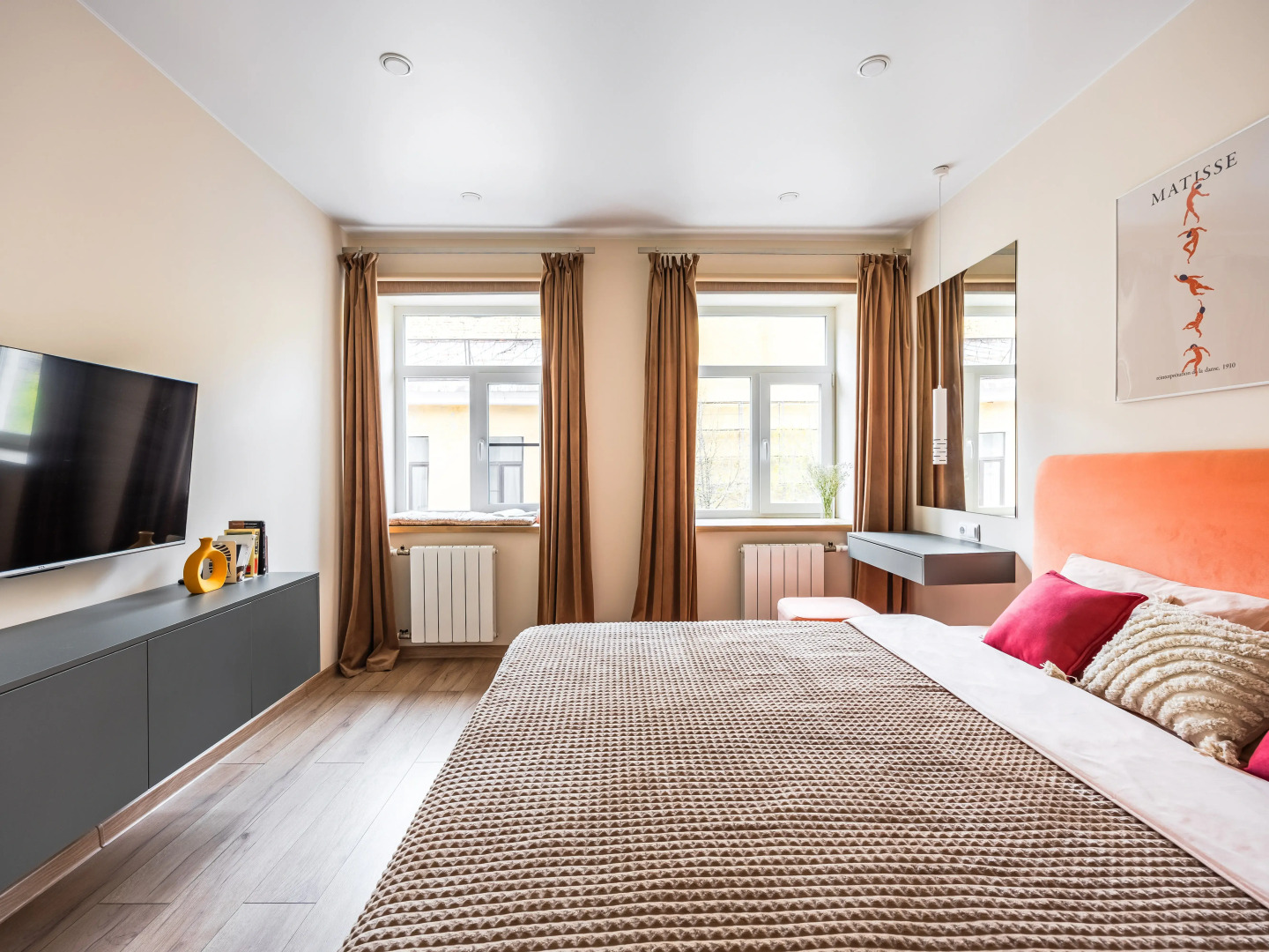 Квартира Уютная Двухкомнатная на Рубинштейна