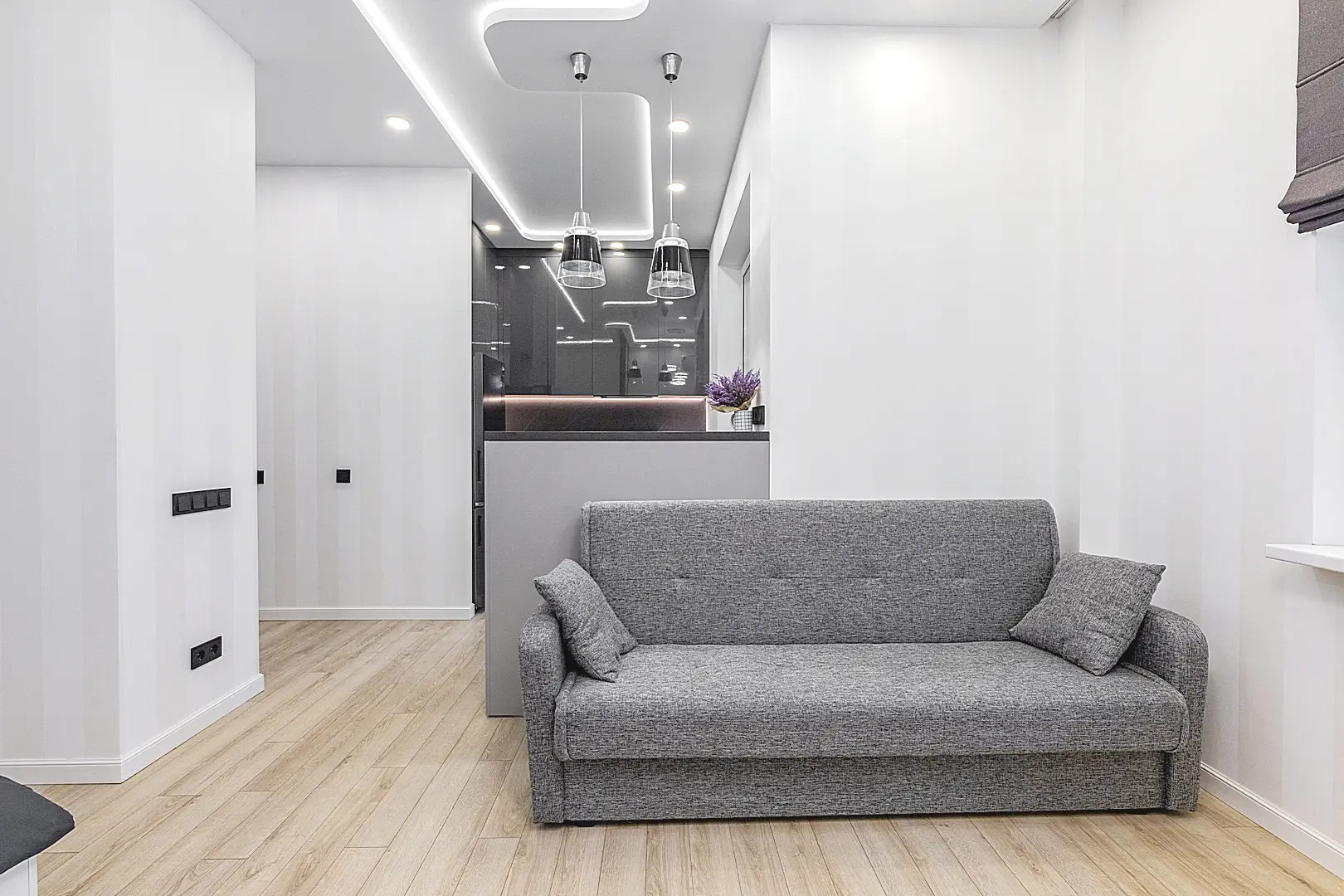 Квартира на проспекте Независимости, 88