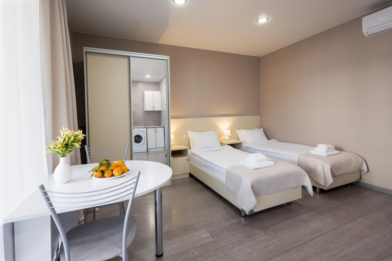 Гостевой дом на Листопадной