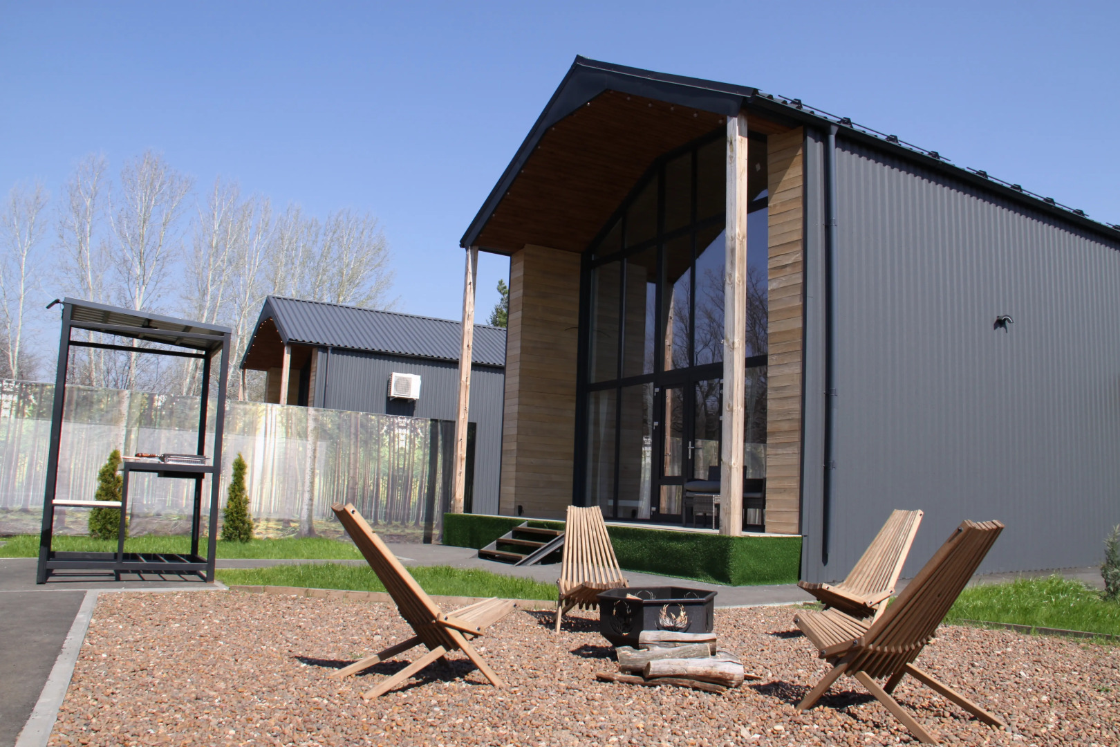 Гостевой дом Лес рядом