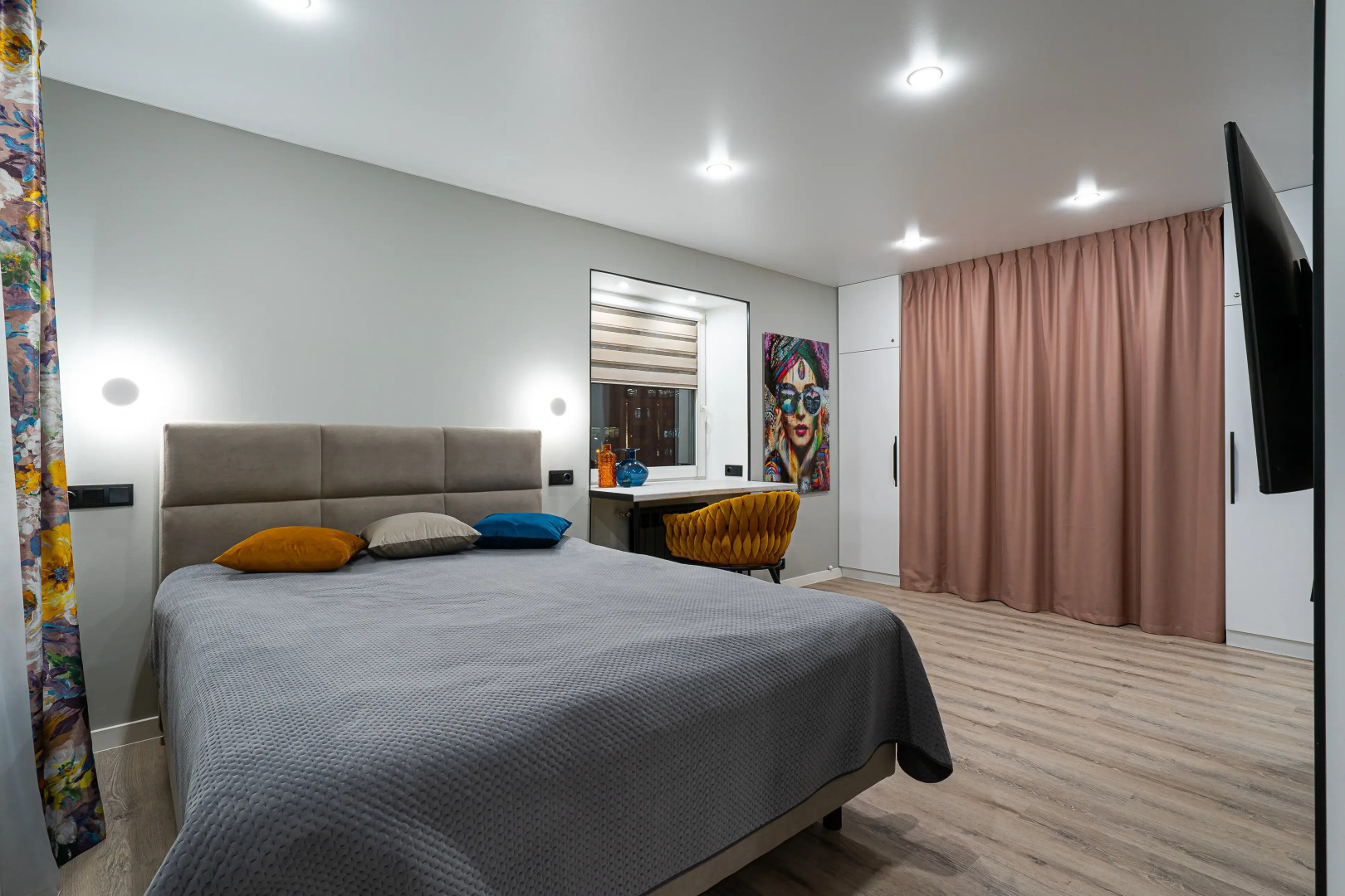 Апартаменты Центрально-Театральная квартира