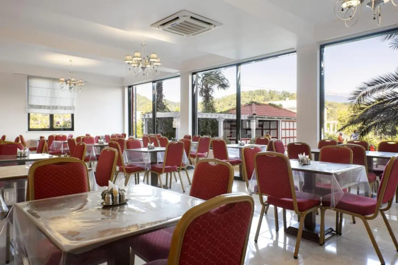 Отель Апсара