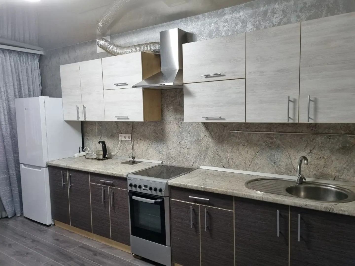 Квартира Samara Millennium Hall Вольская 79