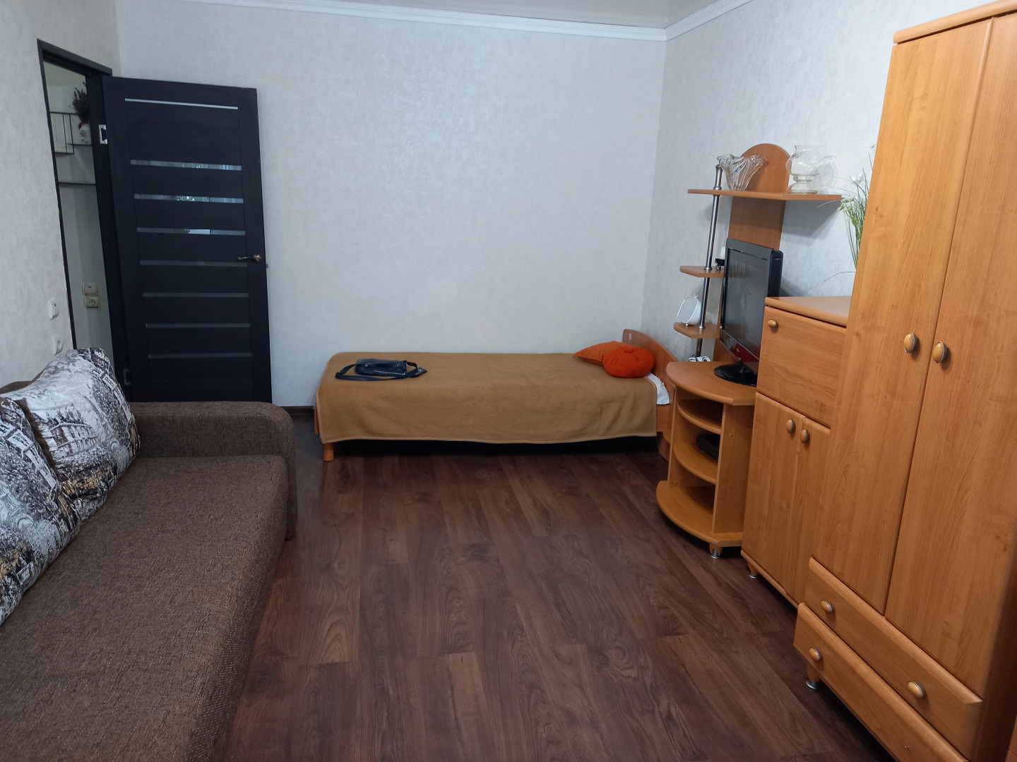 Апартаменты квартирка у деревни