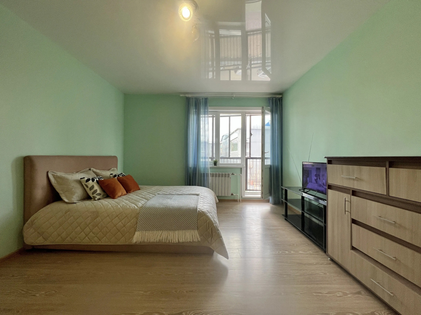 Квартира Смолина 63-17 КакДома центр Улан-Удэ