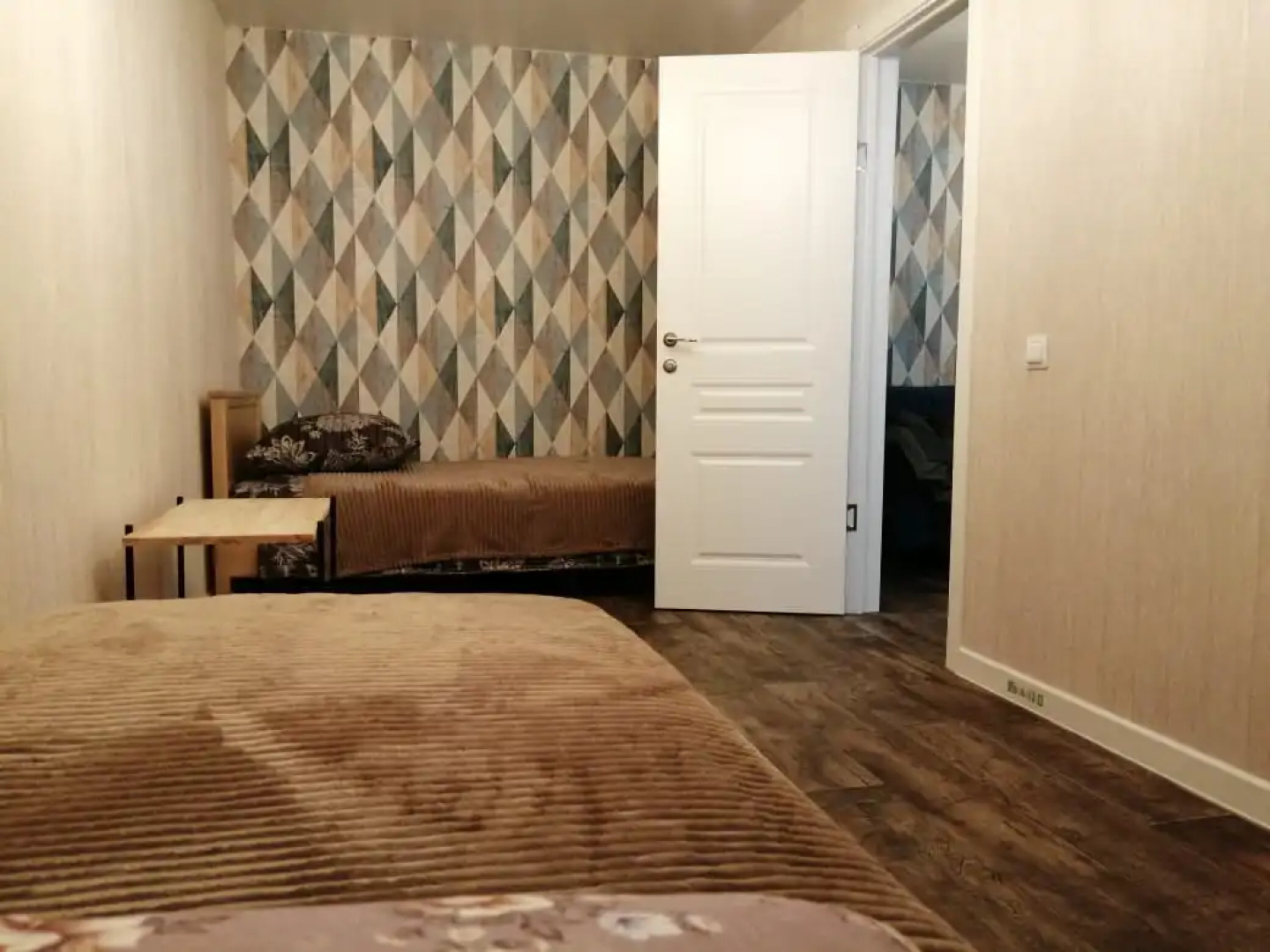 Апартаменты Двухкомнатные