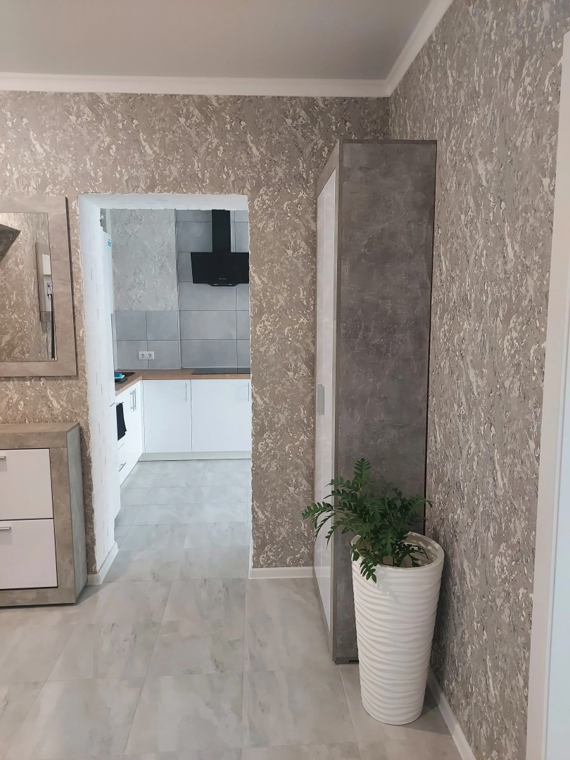 Квартира 2-к. кв. в Зеленоградске (Западный пляж)