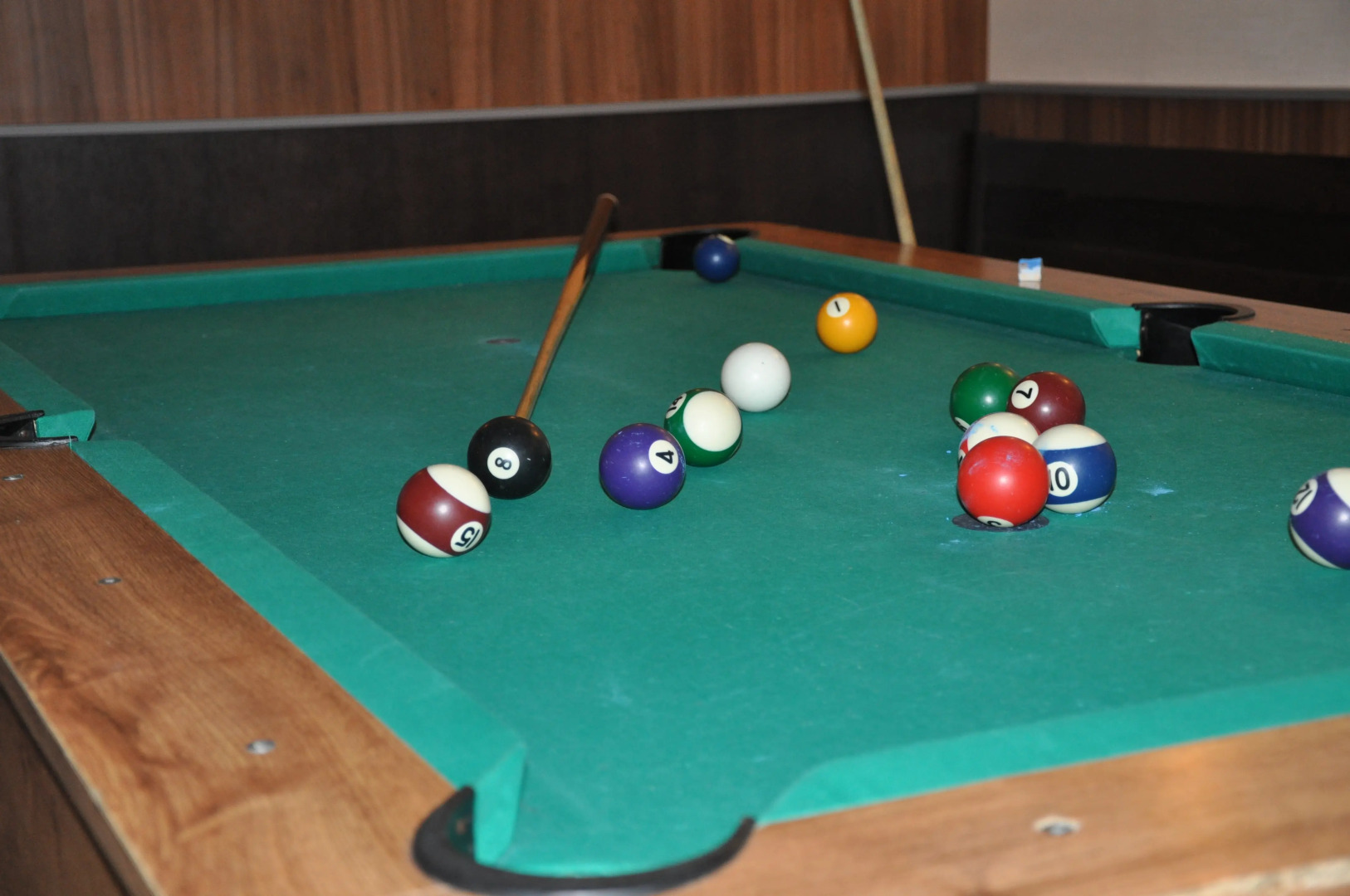 Апартаменты Fatrapark 2