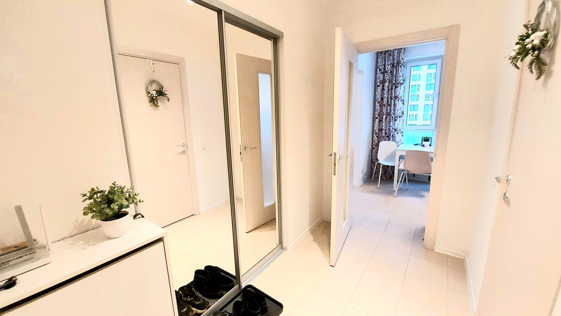 Квартира ЖК Мещерский Лес 2/7