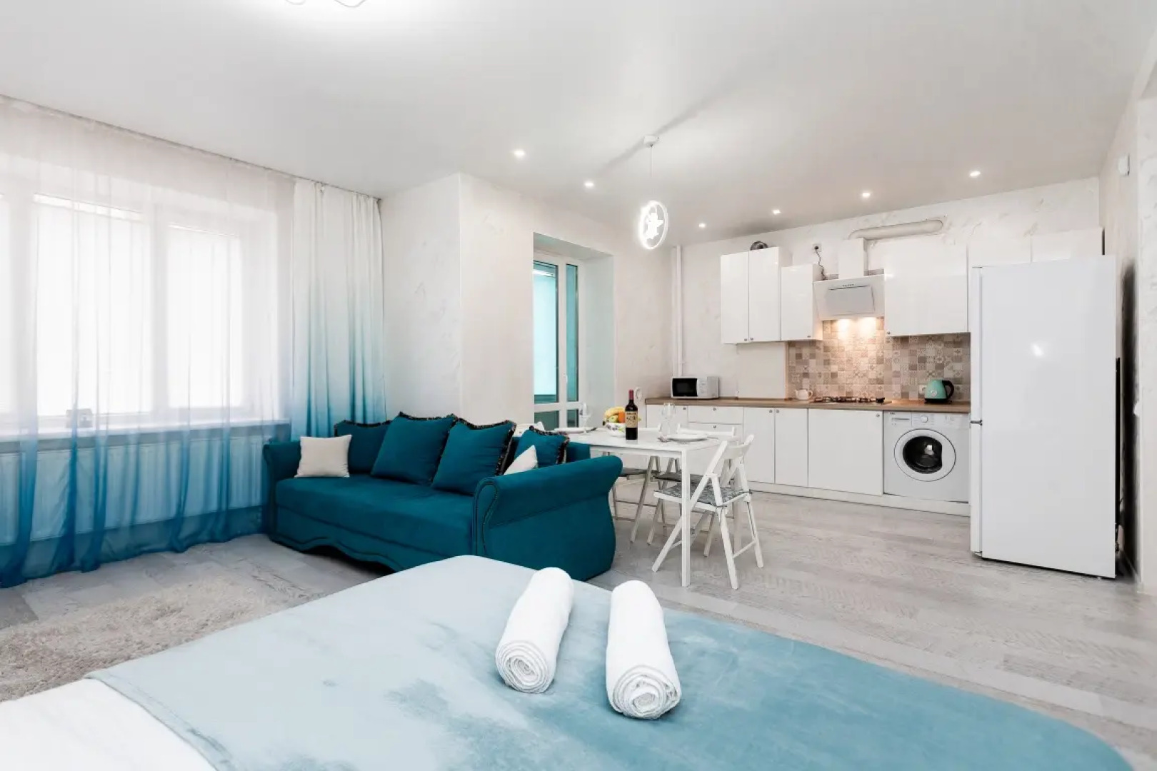 Апартаменты Blue Lagune 1