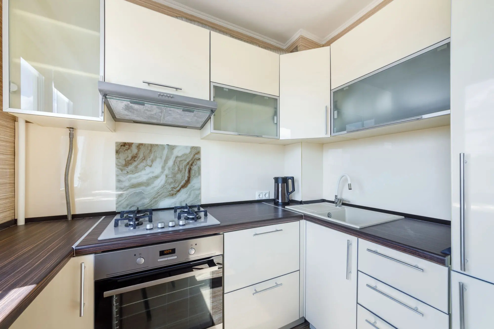 Апартаменты Apartlux Троицкая 10с1