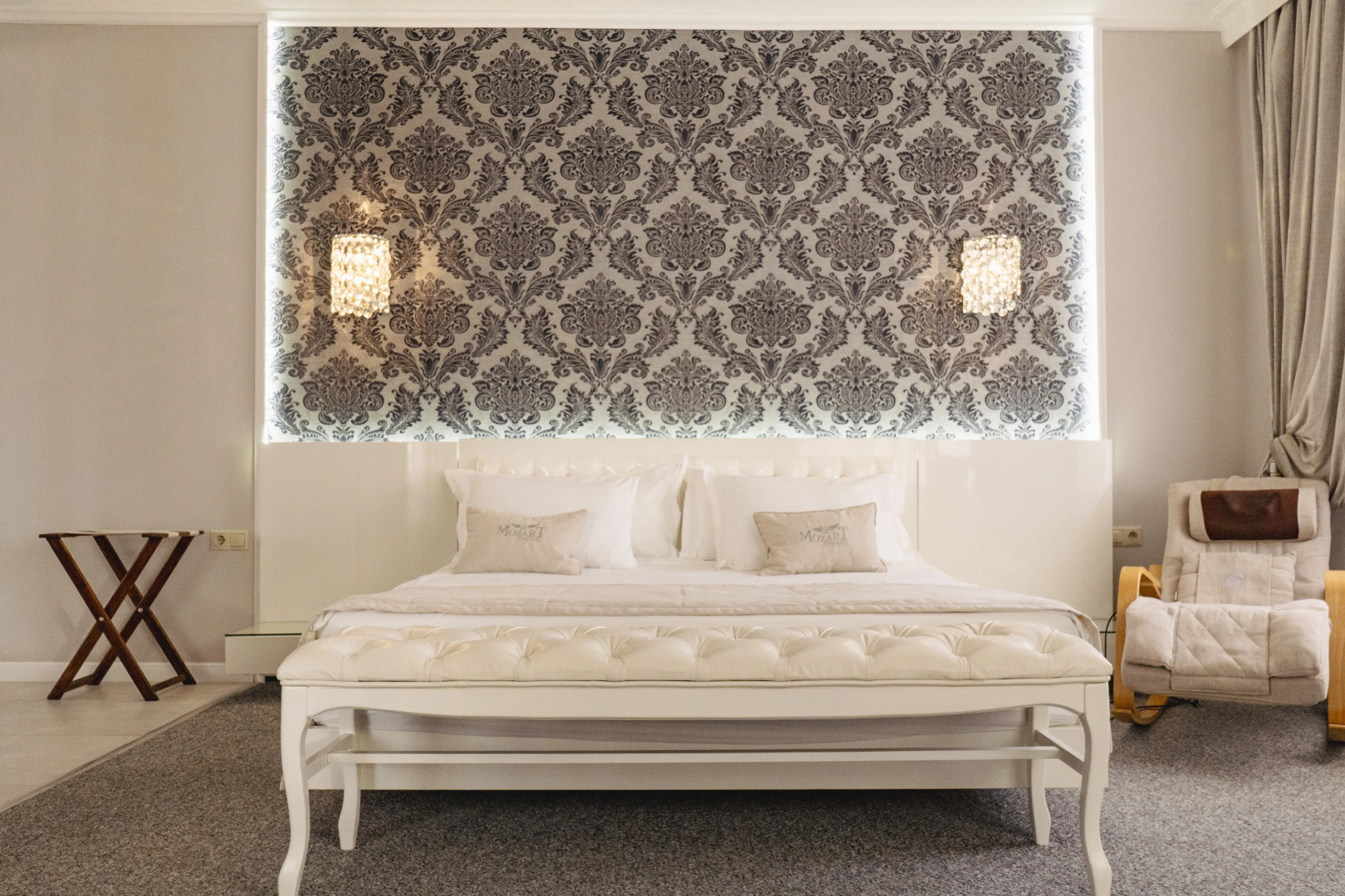 Отель Моцарт