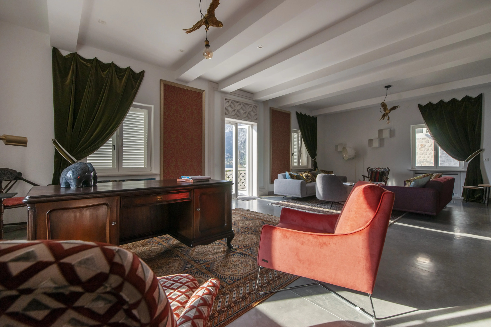 Вилла Shah Complex