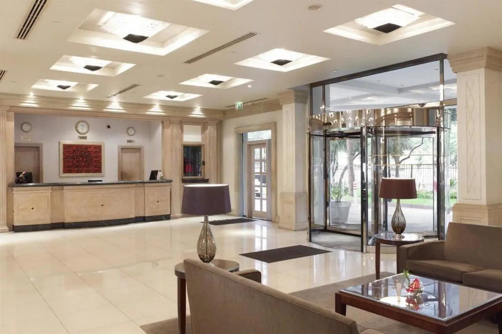 Отель Hyatt Regency Baku