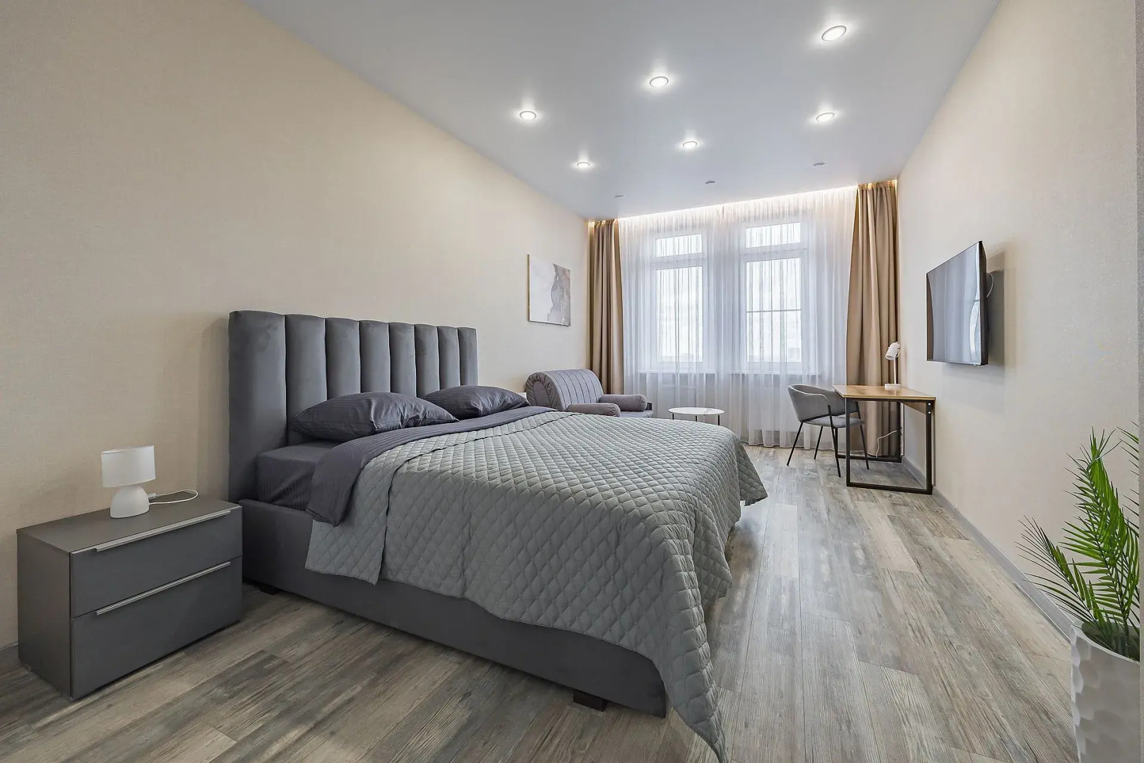 Апартаменты Сутки-Дом - Континенталь