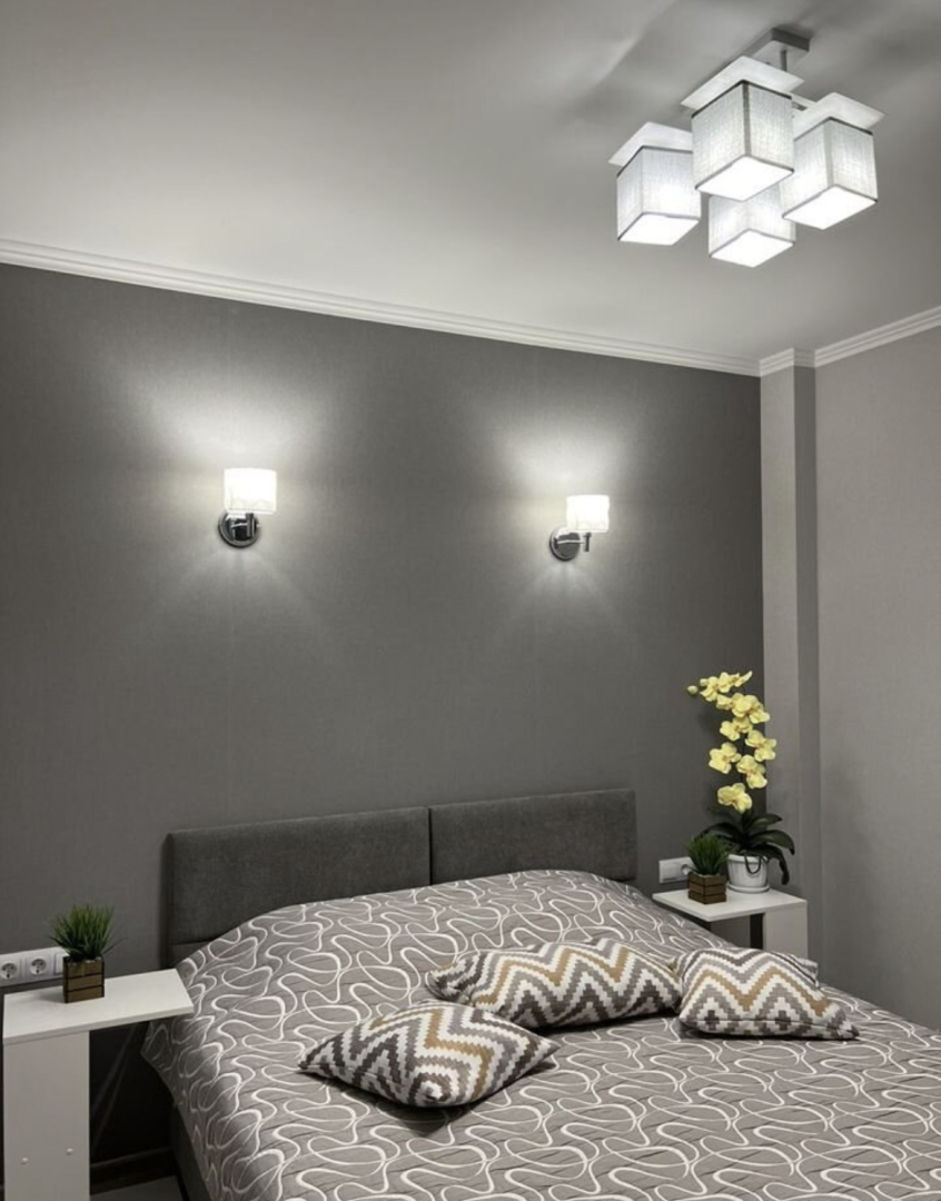 Апартаменты на Димитрова 84