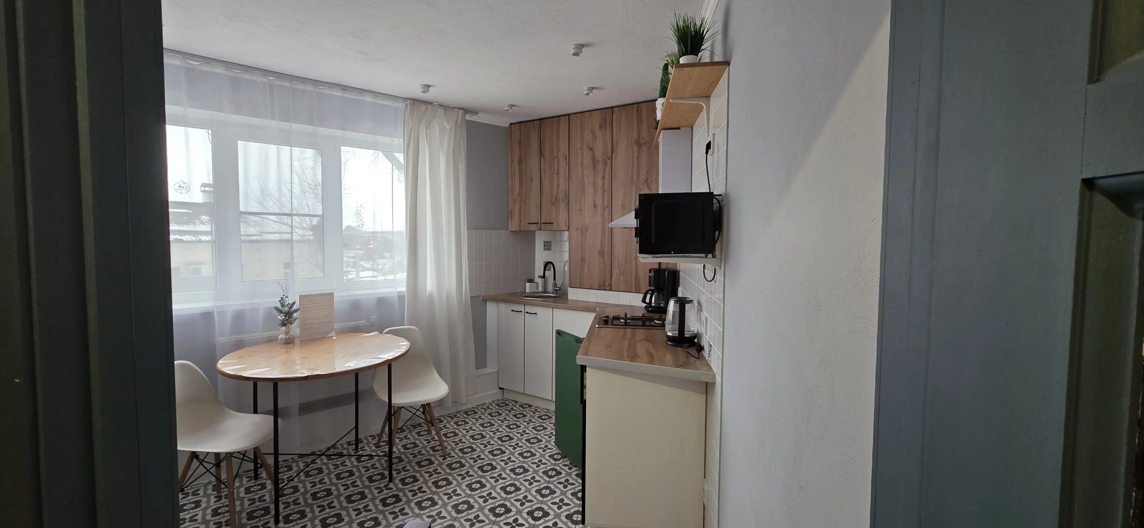 Квартира Комфорт За Сценой